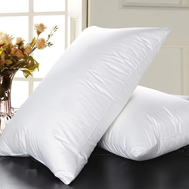 ComfortCloud - Oreiller en duvet d'oie ultra-confortable