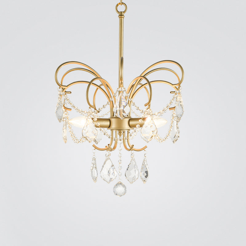 ButterflyShine – Luminaire en forme de papillon