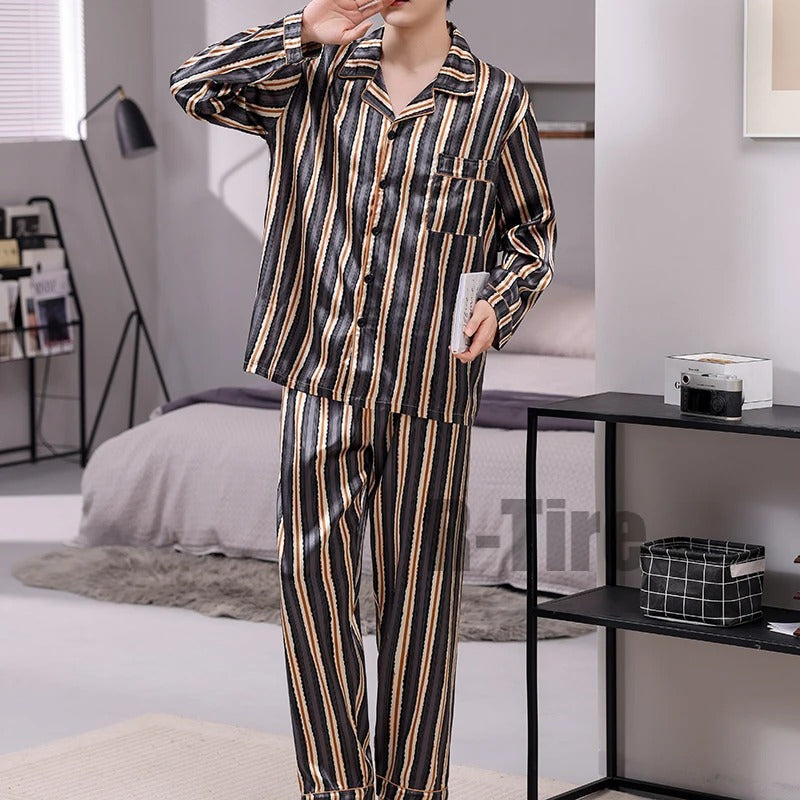 Alexandre | Pyjama Luxe Soie