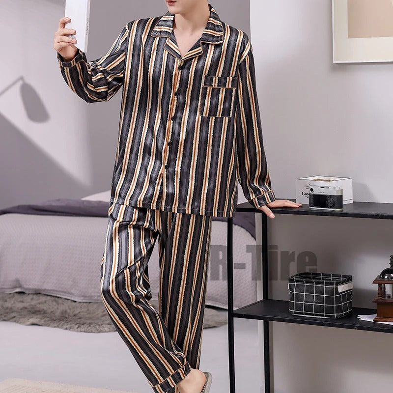 Alexandre | Pyjama Luxe Soie