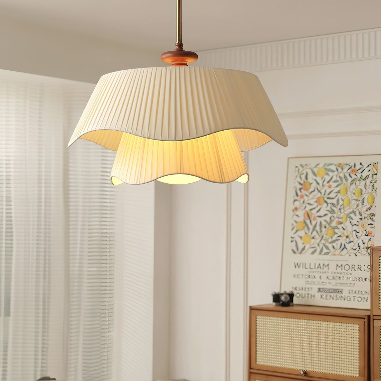 Bellevue – Suspension Lumineuse au Design Élégant