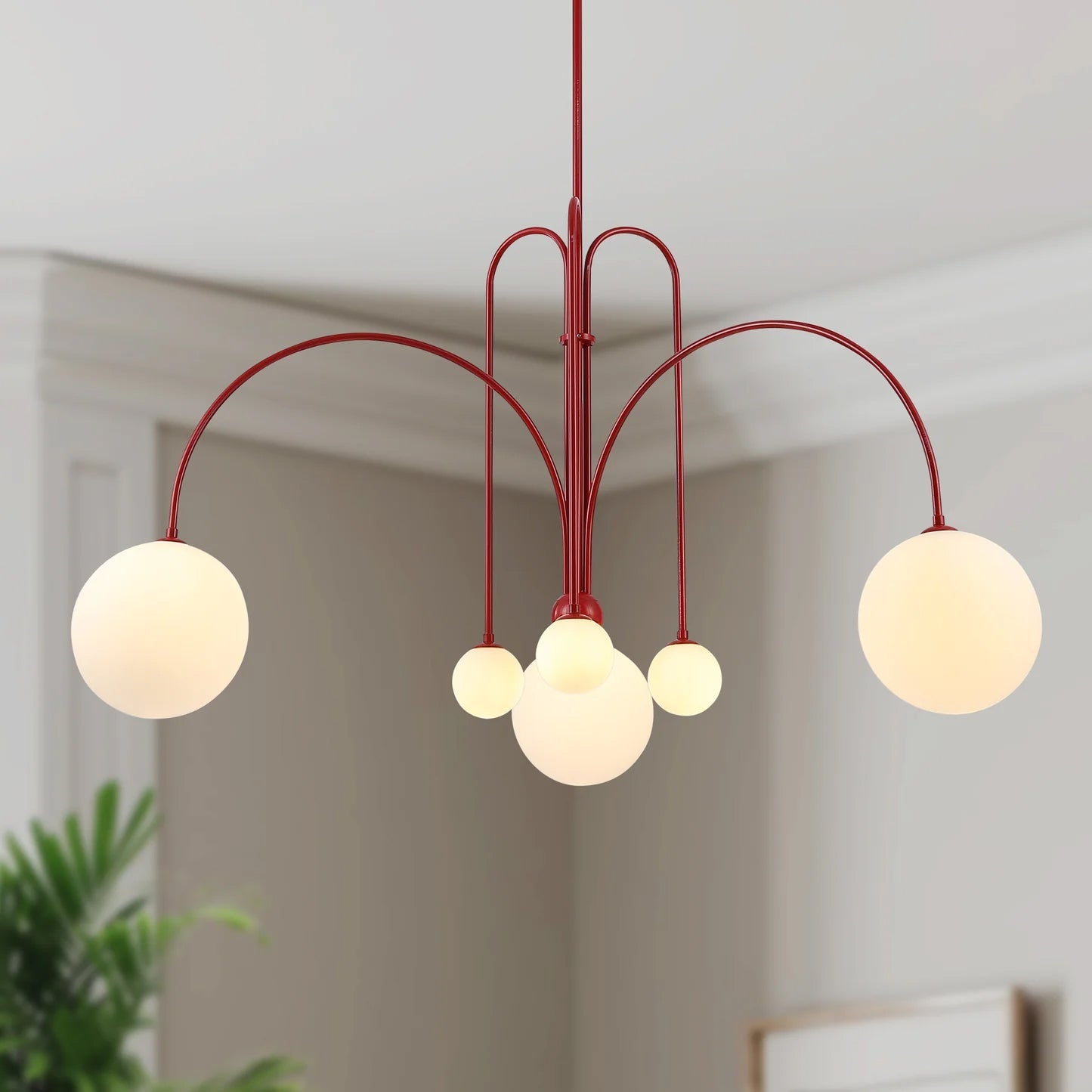 Crescendo – Lampe Pendante Spectaculaire