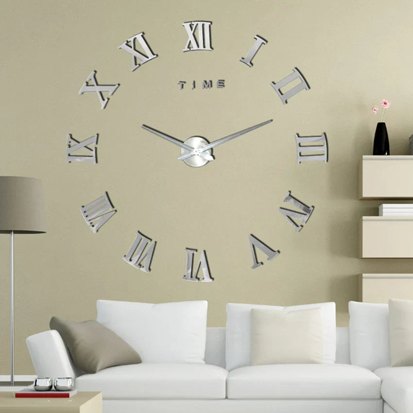 StylishClocks - Horloge décorative pour salon