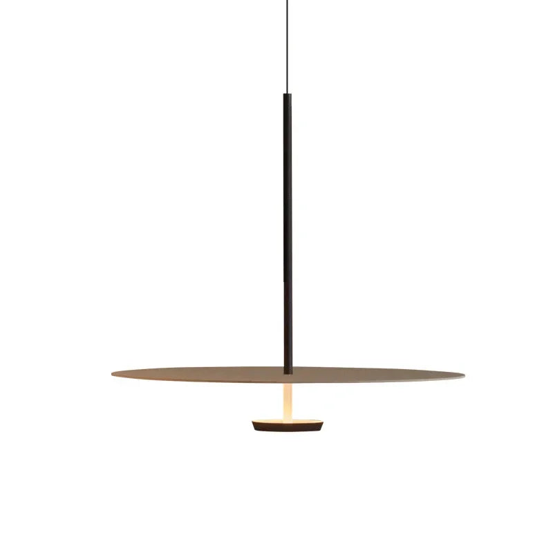 ArcLumi - Lampe suspendue en arc moderne