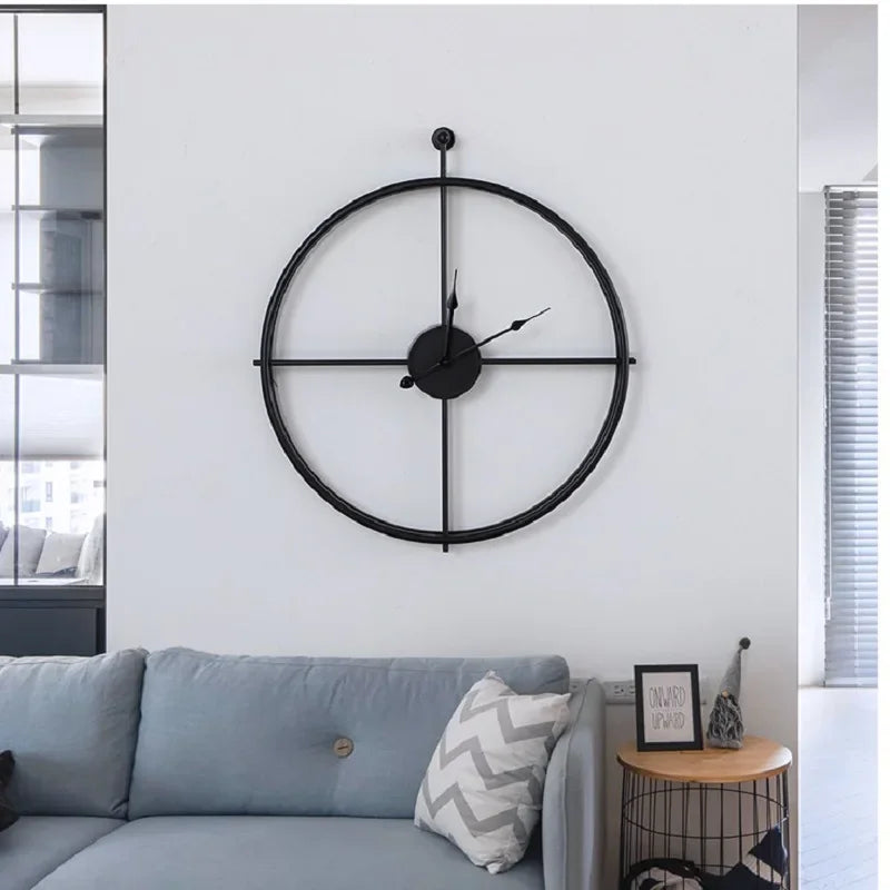 ArtisanClock – Horloge créative pour décoration intérieure