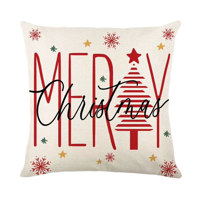 HolidayCover – Housse de coussin d’hiver