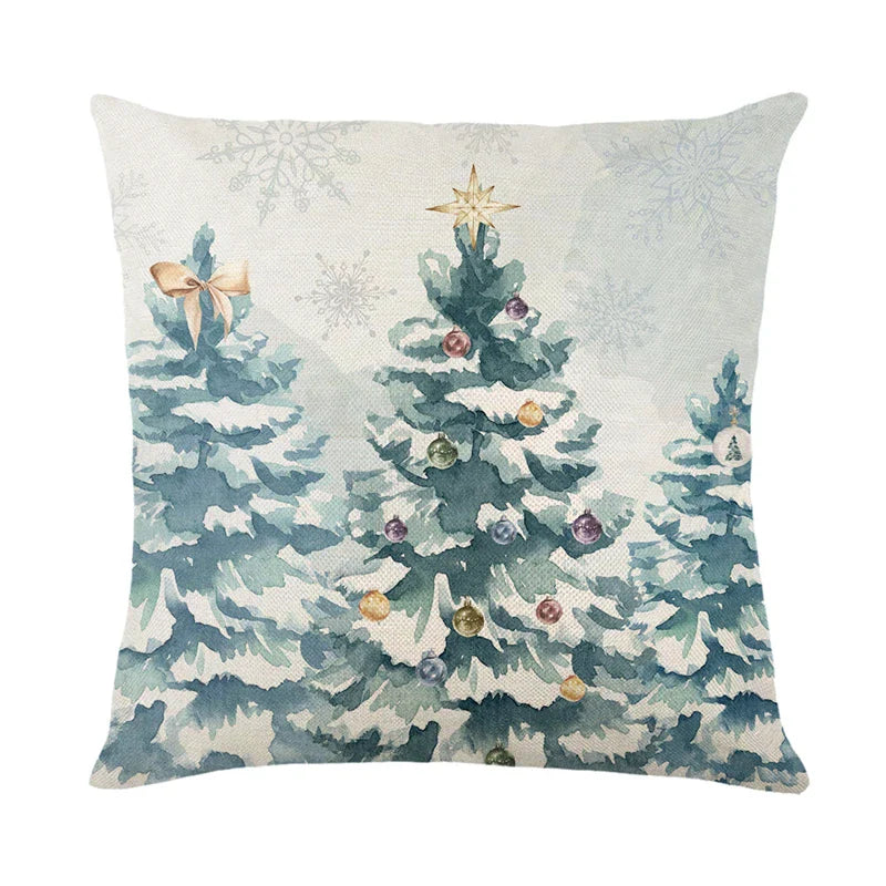 HolidayCover – Housse de coussin d’hiver