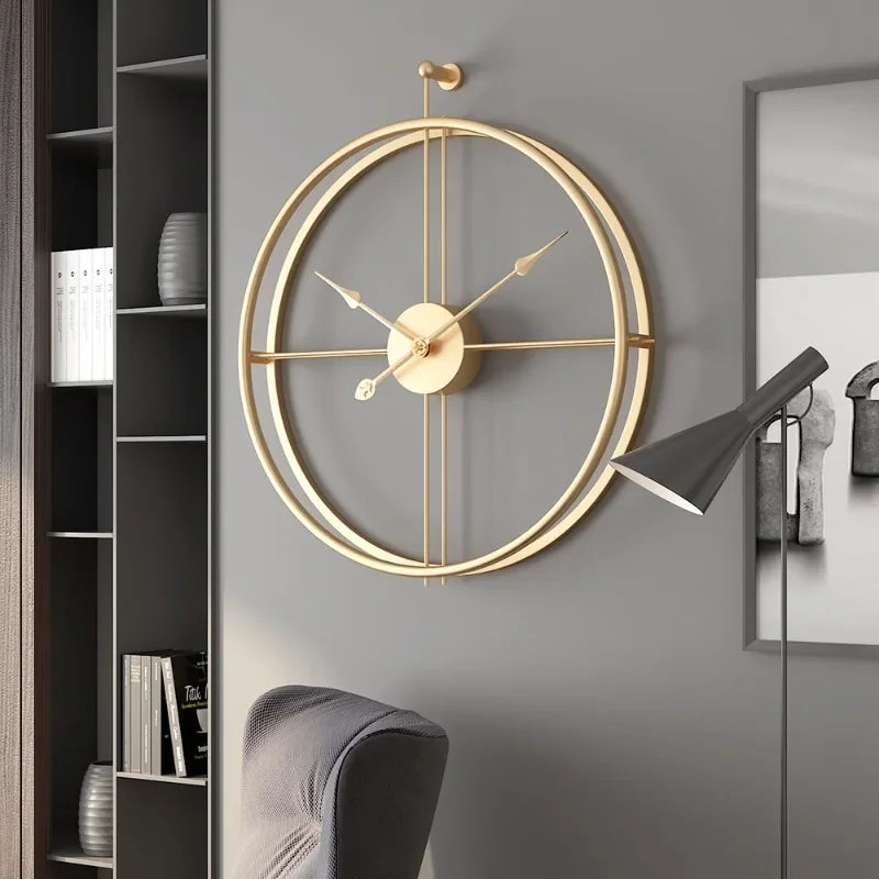 ArtisanClock – Horloge créative pour décoration intérieure