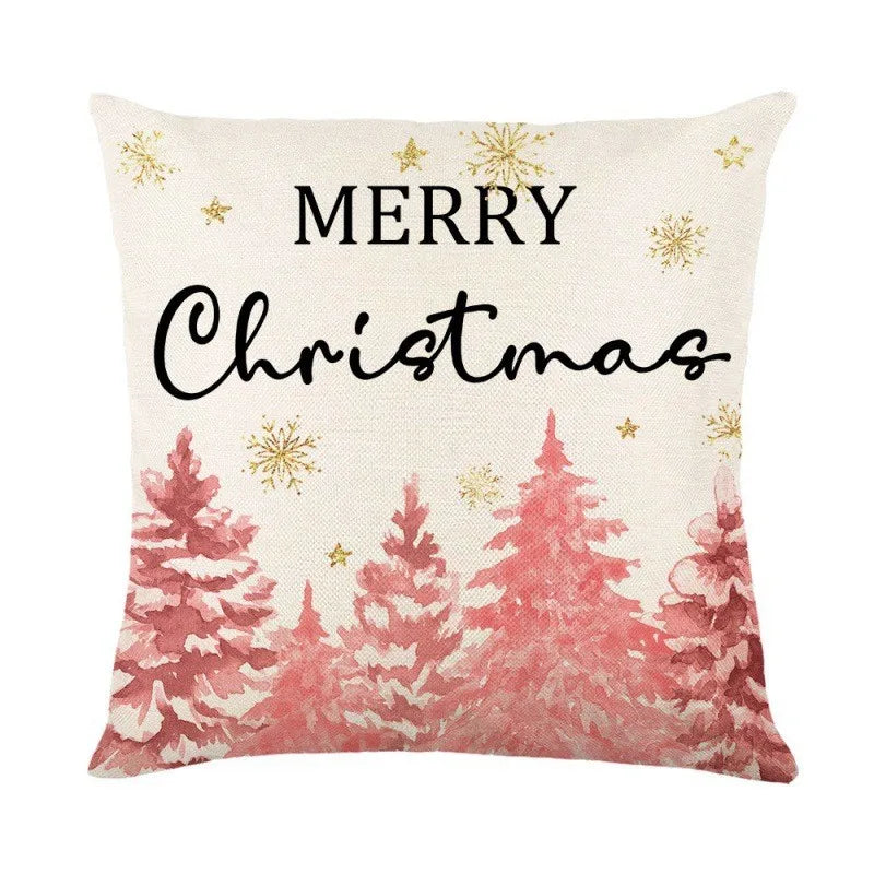 HolidayCover – Housse de coussin d’hiver