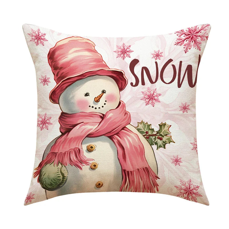 HolidayCover – Housse de coussin d’hiver