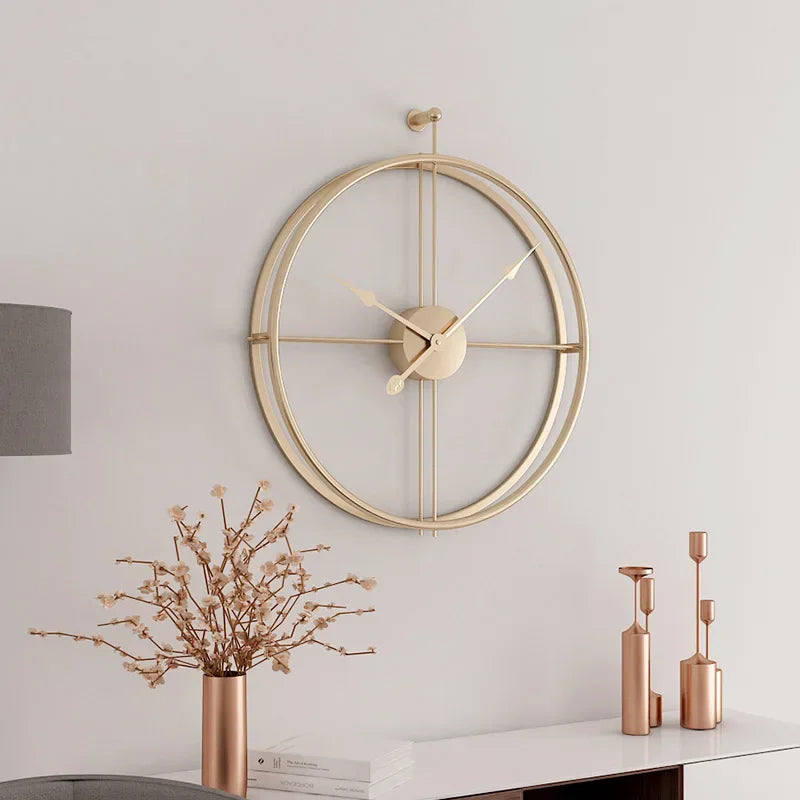 ArtisanClock – Horloge créative pour décoration intérieure