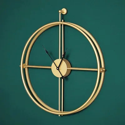 ArtisanClock – Horloge créative pour décoration intérieure