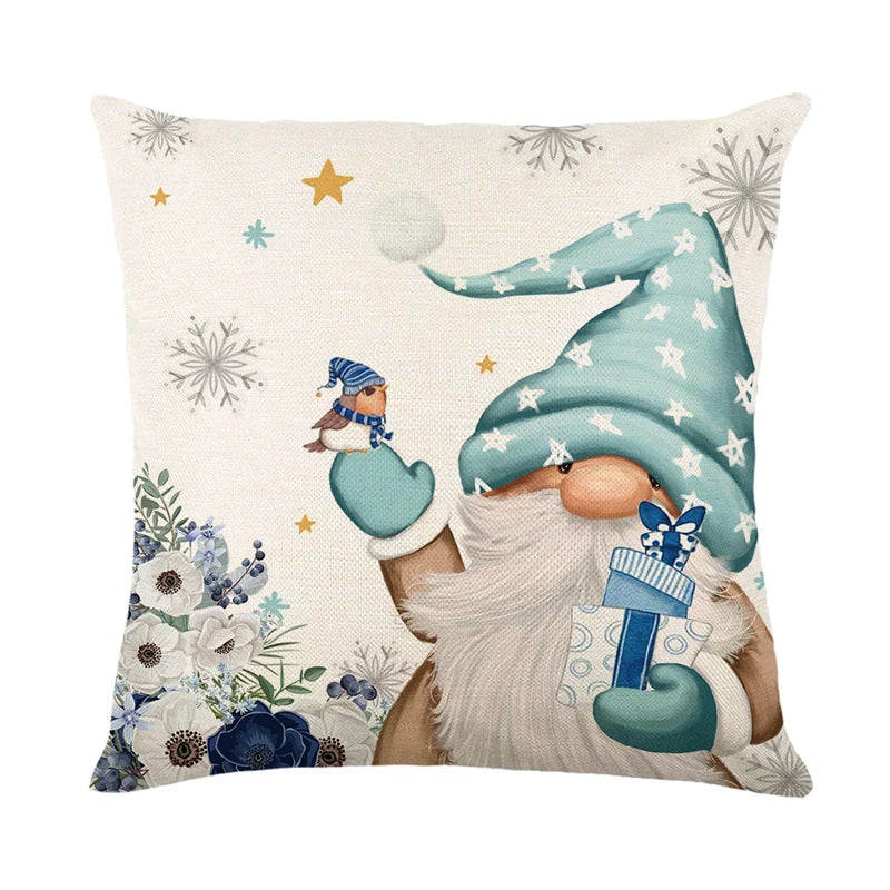 HolidayCover – Housse de coussin d’hiver