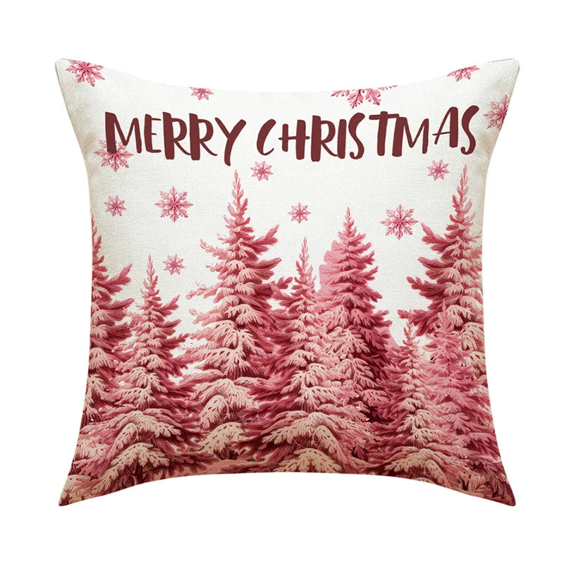 HolidayCover – Housse de coussin d’hiver