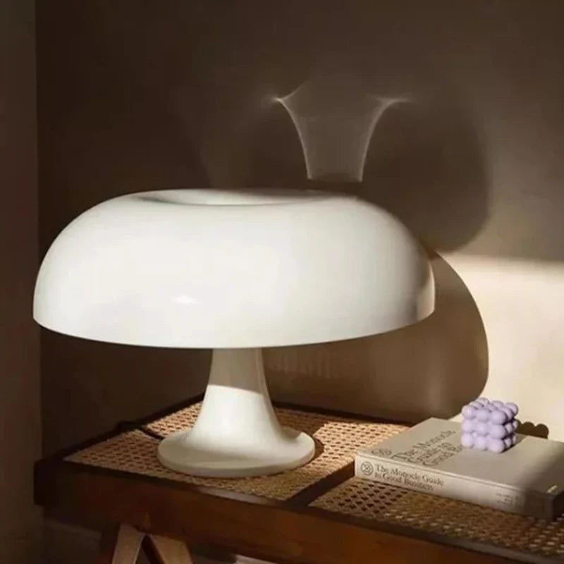 AtmosphereGlow - Lampe de Table en Champignon pour Ambiance Élégante