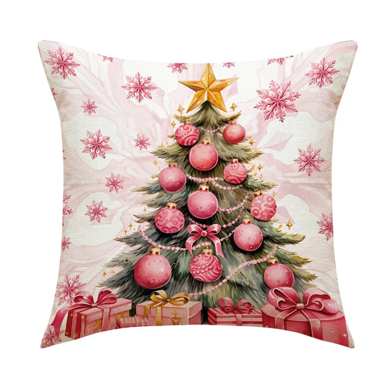 HolidayCover – Housse de coussin d’hiver