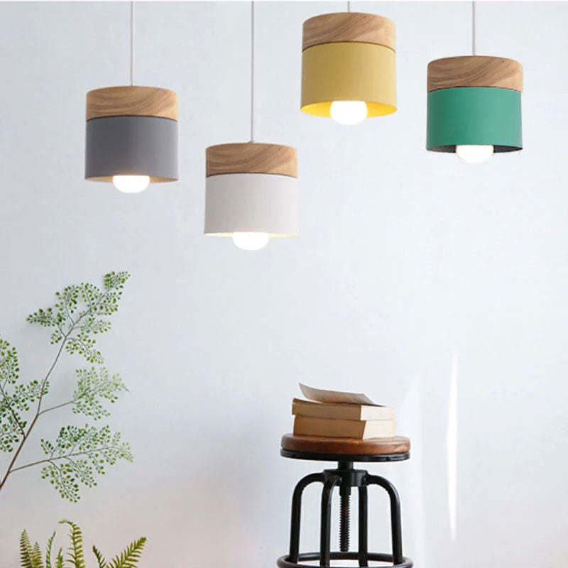 DesignBoîte – Lampe suspendue chic et contemporaine