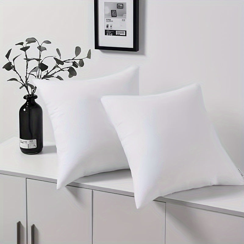 FluffyComfort - Cœur de coussin blanc