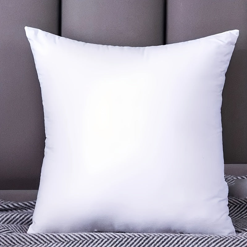 FluffyComfort - Cœur de coussin blanc