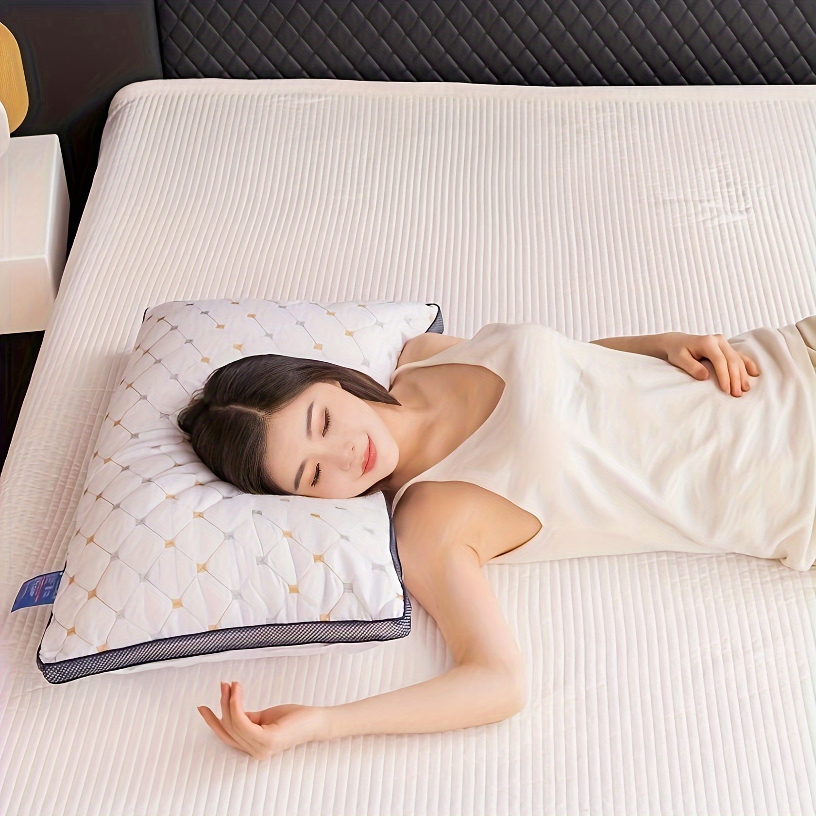 ComfortPillow - Coussin respirant pour un confort parfait